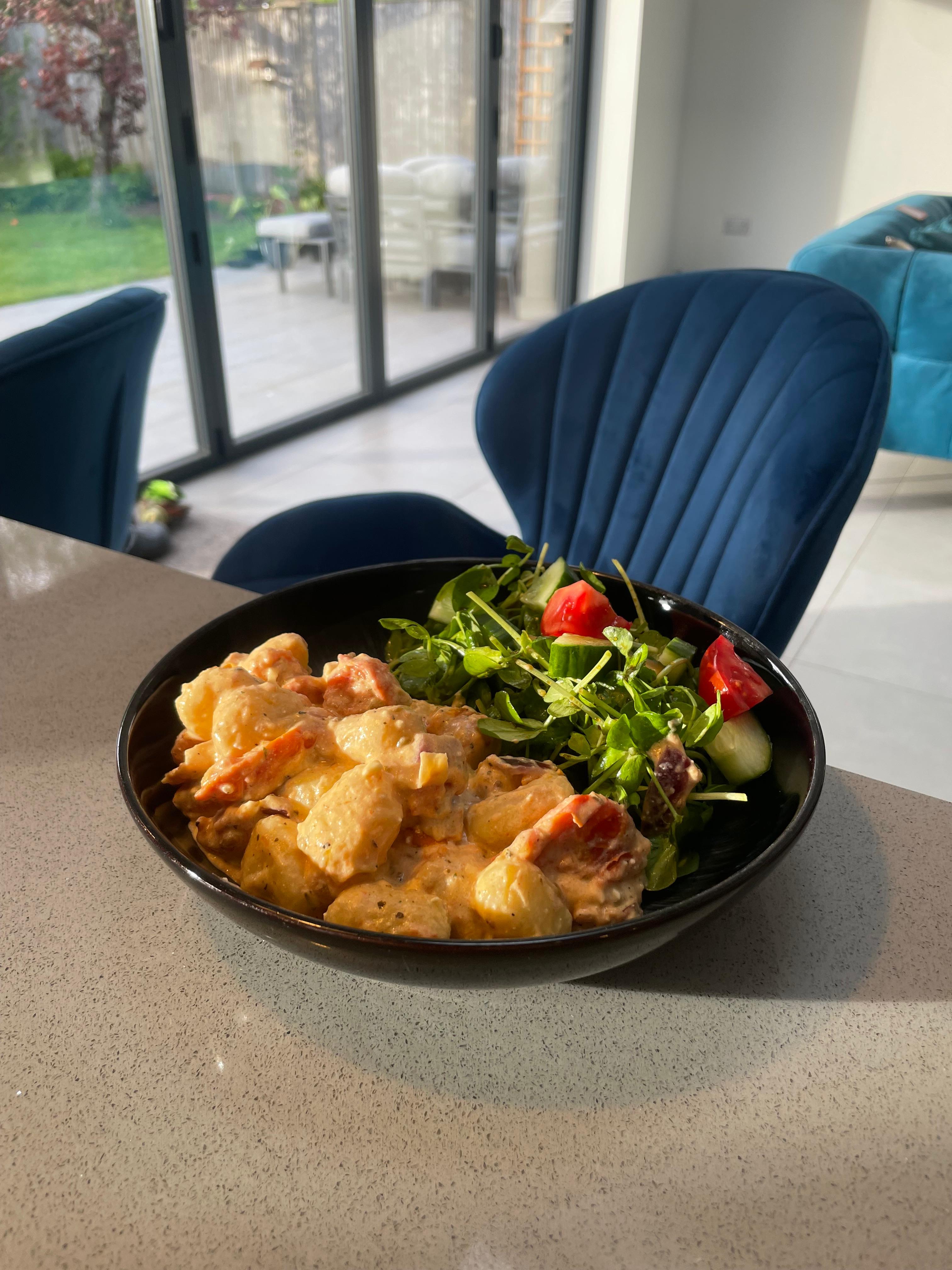 Gnocchi recipe image