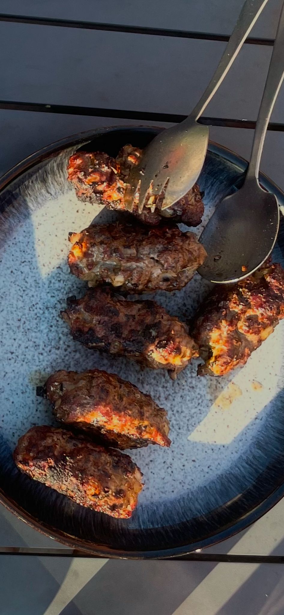 Lamb Koftas recipe image